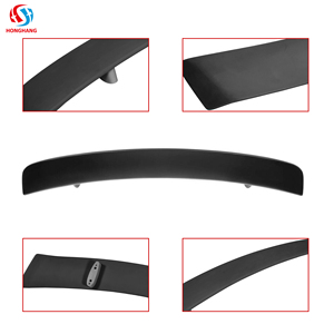 Aileron arrière HONGHANG SRT pour Dodge Charger 2015-2022, becquet de <span class=keywords><strong>coffre</strong></span> en ABS, vente en gros d'usine OEM - Product Image 2