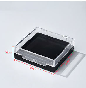 Groothandel Manicure Gereedschap 2-in-1 Dubbellaags Design Handgemaakte Nagels Opbergdoos Press-on Nagels Verpakking Lege Doos - Product Image 5