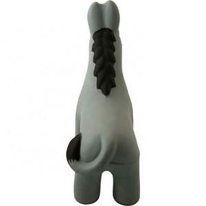 Pelota Antiestrés de PU con Forma de Burro, Juguete Promocional para Aliviar el Estrés, en Oferta - Product Image 5