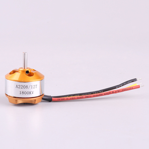 A2208 2208 không chổi than động cơ kv1100/1400/1800/2600 cho <span class=keywords><strong>RC</strong></span> máy bay Copter máy bay động cơ điện động cơ/đa trục UAV - Product Image 4