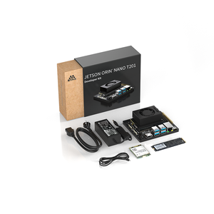 ชุดพัฒนา Orin Nano Super 8G 67TOPS บอร์ดประมวลผลทรงพลังสำหรับการประยุกต์ใช้ AI รุ่น T201 T201 Jetson T201 - Product Image 4