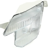 Feu antibrouillard avant avec ampoule pour Ford Explorer 2015-2017 FO2592237 FB5Z15201G par Bento