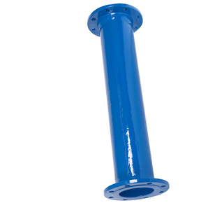 Tuyau en fonte ductile à bride intégrée ISO2531/EN545 - Product Image 1