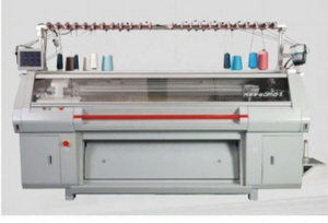 Machine à tricoter informatisée à grande vitesse CIXING STEIGER 12G de bonne qualité 2024 - Product Image 3