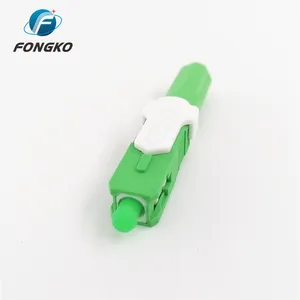 FONGKO Promotion APC SC Fiber Home Quickly connector Fiber Optic Fast Connectors