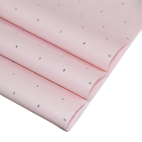 Papier de soie rose imprimé sur mesure pour l'emballage de chaussures, de vêtements, de boîtes cadeaux, doublure de boîte cadeau, papier de copie, solution d'emballage en papier de qualité supérieure