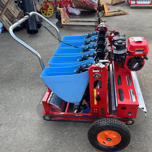Seminatrice Automatica Diesel per Aglio ad Alta Produttività e Semina Precisa per Aziende Agricole <span class=keywords><strong>di</strong></span> Medie Dimensioni - Product Image 1