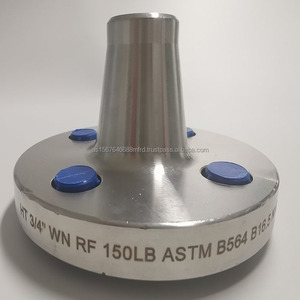 ASTM b564 hastelloy C276 UNS n10276 mặt bích hợp kim Niken 2.4819 <span class=keywords><strong>wnrtj</strong></span> swrf sorf ANSI b16.5 b16.47 loạt một giá mỗi nhà cung cấp kg - Product Image 3