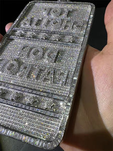 Colgante de Número Personalizado OEM/ODM de Plata Esterlina con Perla de Agua Salada Vintage y Engaste de Garra, Unisex para Niños, Hombres y Mujeres - Product Image 5