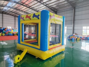 Castello Gonfiabile Commerciale <span class=keywords><strong>per</strong></span> Bambini, <span class=keywords><strong>Parco</strong></span> <span class=keywords><strong>Giochi</strong></span> Gonfiabile <span class=keywords><strong>per</strong></span> Saltare - Product Image 6