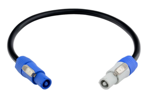 Cable <span class=keywords><strong>de</strong></span> Alimentación Profesional <span class=keywords><strong>para</strong></span> Iluminación <span class=keywords><strong>de</strong></span> Escenario, Cable PowerCon Macho <span class=keywords><strong>de</strong></span> 16AWG 1.5mm y 14AWG 2.5mm, Cable <span class=keywords><strong>de</strong></span> Extensión <span class=keywords><strong>de</strong></span> Corriente <span class=keywords><strong>de</strong></span> 3 Pines - Product Image 4