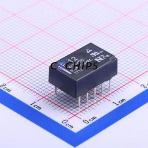 P-12 Signal Relay DIP,9.3x14.3mm Relay Whole Sale Electronic Component Chips Supplier & BOM Service - Product Image 1