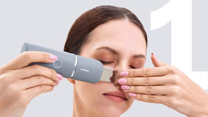 Set de Espátula Ultrasónica Facial de Iones para Eliminar Puntos Negros, Reafirmar, Tonificar y Levantar la Piel - Product Image 3