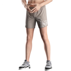 Pantalones Cortos Deportivos Personalizados para Hombre, de Secado Rápido, Corte Holgado, con Bolsillos, Sublimados, para Gimnasio - Product Image 5