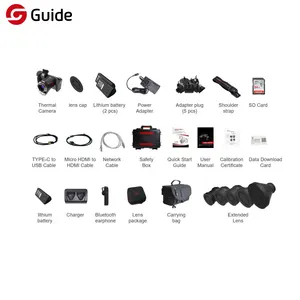 Hướng dẫn sensmart công nghiệp thermography máy ảnh hồng ngoại thông minh máy ảnh nhiệt ps610 kỹ thuật số hồng ngoại imager - Product Image 6