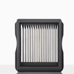 ไส้กรองแปรงลูกกลิ้ง Narwal S3 ผ้ากรองแบบซักได้ สำหรับใช้ในบ้าน 51-100 ตร.ม. - Product Image 3