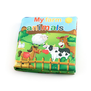 Juguete <span class=keywords><strong>para</strong></span> <span class=keywords><strong>Bebés</strong></span>, <span class=keywords><strong>Libros</strong></span> <span class=keywords><strong>de</strong></span> Tela <span class=keywords><strong>para</strong></span> el Tiempo Boca Abajo, <span class=keywords><strong>de</strong></span> <span class=keywords><strong>6</strong></span> <span class=keywords><strong>a</strong></span> <span class=keywords><strong>12</strong></span> <span class=keywords><strong>Meses</strong></span>, Libro Sensorial, Regalos <span class=keywords><strong>para</strong></span> <span class=keywords><strong>Bebés</strong></span> Niños y Niñas <span class=keywords><strong>de</strong></span> 0 <span class=keywords><strong>a</strong></span> 3 <span class=keywords><strong>Meses</strong></span>, Aprendizaje - Product Image 1