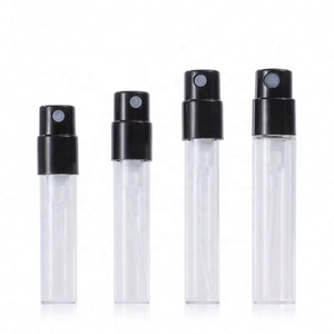 Custom logo 1.5ml 2ml <b>Mist</b> Vial Sample Spray Glass Perfume <b>Bottle</b> Luxury Perfume Sample <b>Bottles</b> - Product Image 6
