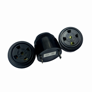 Fournisseur OEM FSD-3610 sonnerie intermittente 12V 3.5kHz haut décibel 90dB <span class=keywords><strong>36</strong></span>*31MM sonnerie piézo-électrique active à bip pulsé pour alerte incendie - Product Image 1