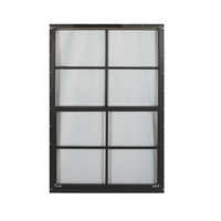 Soporte Universal para ventana de seguridad, accesorio de aluminio personalizado