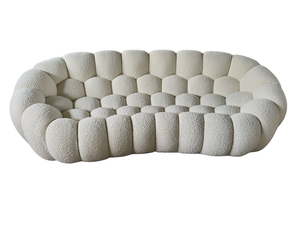 Disen Furniture Muebles modernos para sala de estar Sofá de alta calidad Sofás para sala de estar para burbujas Juego de sofás de 3 plazas Muebles - Product Image 4