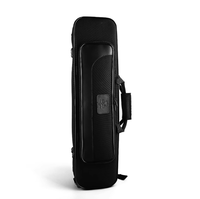 ALEX Soprano Integrated ASS-300 Paquete original 600D Bolsa para accesorios de instrumentos musicales