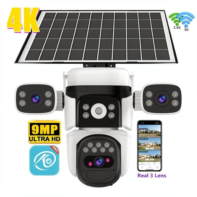 VStarcam CB621SR 9MP Dual Band WiFi
