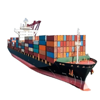 Tarifs d'expédition bon marché Lcl Express UPS DHL Guangzhou Transporteur Air Mer Agent de transport Chine vers Venezuela États-Unis