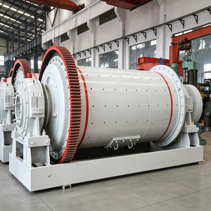 Molino de Bolas 900x2100, 1-3.5t/h, 18.5kw, 0.075-0.83mm, Máquina de Molienda de Ahorro de Energía para Oro, Cobre, Cemento - Product Image 2