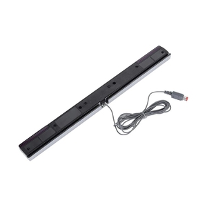 <span class=keywords><strong>Barre</strong></span> de capteur infrarouge filaire pour Nintendo <span class=keywords><strong>Wii</strong></span>, récepteur de capteur de remplacement pour <span class=keywords><strong>barre</strong></span> de capteur <span class=keywords><strong>Wii</strong></span> - Product Image 4