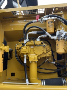 รถขุดตีนตะขาบมือสอง Caterpillar CAT 329D2 ขนาด 29 ตัน ระบบไฮดรอลิก อุปกรณ์ก่อสร้าง - Product Image 4