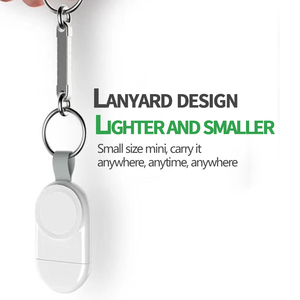 สายชาร์จ <span class=keywords><strong>USB</strong></span> แบบแม่เหล็กแบบพกพาสำหรับ <span class=keywords><strong>Apple</strong></span> <span class=keywords><strong>Watch</strong></span> 4 5 6 7 mini Type-<span class=keywords><strong>C</strong></span> ที่ชาร์จแบบไร้สาย iWatch 38 40 42 44 41 45 46 mm - Product Image 6