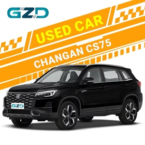 Véhicules d'occasion pas chers, conduite à gauche, Changan CS75 <span class=keywords><strong>2021</strong></span>-2024, SUV compact essence, voitures d'occasion à vendre en Chine - Product Image 1