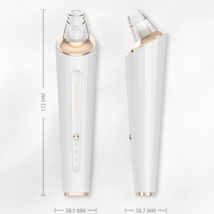 Profession Acne Remover Tool Pimple <b>Pore</b> Extractor Facial Deep Clean Electric Keratin Blackhead Remover <b>Pore</b> Vacuum - Product Image 6