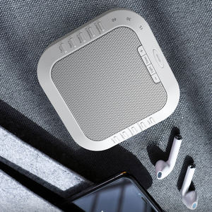 LED chaude portable en gros avec 28 sons apaisants Machine à <span class=keywords><strong>bruit</strong></span> blanc <span class=keywords><strong>pour</strong></span> le sommeil et la physiothérapie Machine à son de sommeil Haut-parleur - Product Image 4