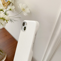 Nouvelle coque de téléphone en cuir PU de luxe pour Apple IPHONE 14 13 Pro Max 11 12 7 8 X