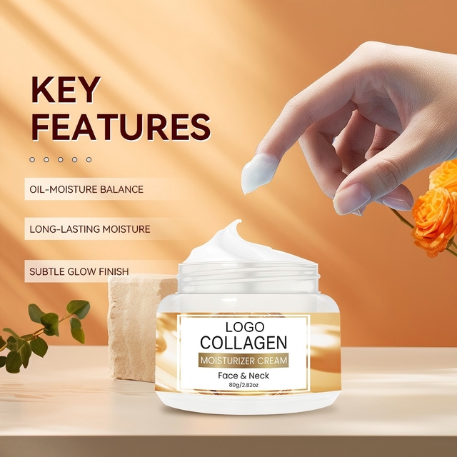 Factory Skin Care Beauty Products Face Cream Brightening Face Cream Moisturizer Collagen Cream