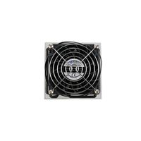 Unité de filtration de ventilateur de refroidissement pour armoire avec grille d'aération pour système de ventilation d'enclos électrique et dissipation de chaleur