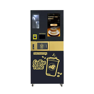 Vente Distributeur Automatique De Café Entièrement Automatique Distributeur Automatique De Boissons De Café Chaud - Product Image 4