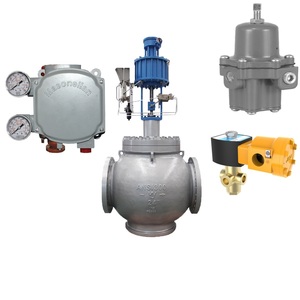 Posicionador de Válvula Masoneilan SVi1000 OEM, Alimentación Hidráulica, Entrada 4-20mA DC, Válvula Solenoide Buerkert 78-40, Regulador de Filtro de Aire, China - Product Image 2
