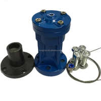 Marteau pneumatique professionnel à usage intensif modèle SK-80 pour le bris du béton et les travaux de démolition