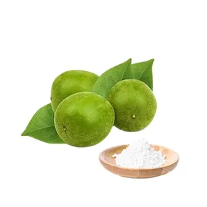 Sugar-Free Keto Sweeteners Natural Sweetener 50% Monk Fruit Extract Mogroside V Powder