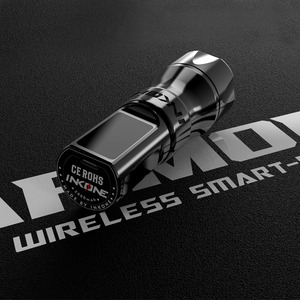 Machine à tatouer sans fil 3,5 mm 4,0 mm avec 2 batteries, profondeur d'aiguille réglable et poignée pour artistes - Product Image 4