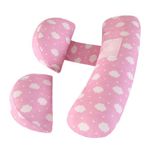 Oreillers <span class=keywords><strong>de</strong></span> <span class=keywords><strong>grossesse</strong></span> pour la protection côté sommeil oreiller en forme <span class=keywords><strong>de</strong></span> U pour soutenir l'abdomen pendant la <span class=keywords><strong>grossesse</strong></span> <span class=keywords><strong>coussin</strong></span> d'<span class=keywords><strong>allaitement</strong></span> - Product Image 2