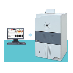 Ash Melting Point Analyzer Ash Point Tester Ash Softening Temperature Test Machine Coal Ash Melting Process Test Device - Product Image 1