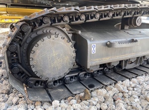 รถตักตีนตะขาบ EC240 24ตันอุปกรณ์ก่อสร้างรถวอลโว่มือสอง - Product Image 2