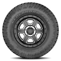 Pneu tout-terrain haute performance LT325/60R20 126Q Yokohama G016 pour SUV tout-terrain