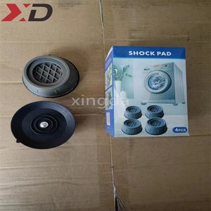 Pieds Anti-Vibration pieds en caoutchouc antidérapant silencieux tapis de levage pour <span class=keywords><strong>Machine</strong></span> <span class=keywords><strong>à</strong></span> <span class=keywords><strong>laver</strong></span> Support amortisseurs Support accessoires - Product Image 6