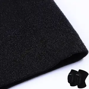 Factory Custom Cheap Price Textiles Anti Static Loop Fastening 100% Nylon Fabric For Tent Knee Protection