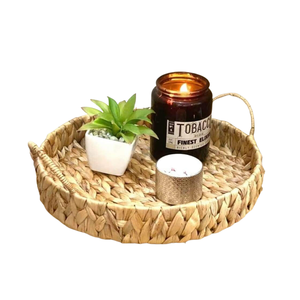 Panier de rangement en rotin tissé multifonctionnel écologique fait à la main pour Halloween, livraison rapide, couleur personnalisée, fabriqué au Vietnam - Product Image 3